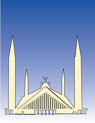 
shah faisal mosque