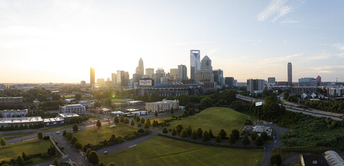 Charlotte United States July