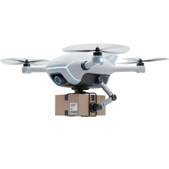 3d rendered illustration of a computer mouse