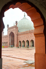 badshahi mosque lahore