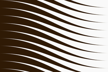 abstract background with wavy striped lines and a diagonal color gradient