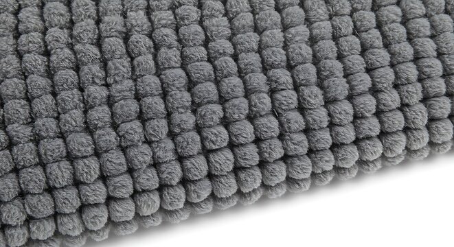 close-up photo of boucl&eacute; texture or minimalist room interior. Make sure there is free space (copy space) in the photo to make it easier for designers to use