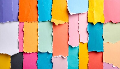 Naklejka premium Discarded draft a concept of failure and review