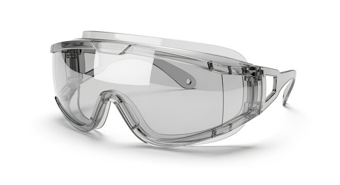 Buy clear safety goggles protective eyewear anti fog scratch resistant glasses for eye protection online