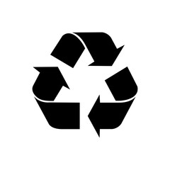 recycle symbol icon