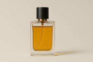 bottle of perfume