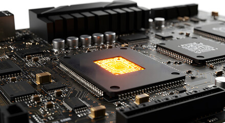 electronic circuit board