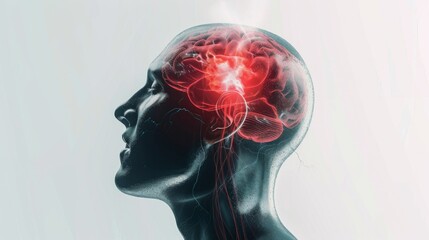 Dialysis diagram of human brain structure and function
