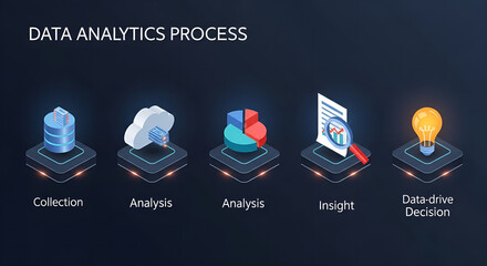 Collection, Analysis, Insight, Decision-Making, Technology Overview