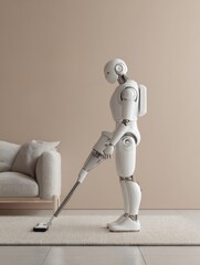 Future housework robot