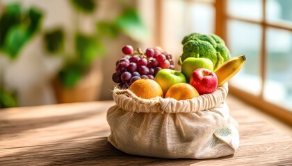 fruits and vegetables