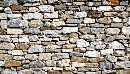 Fototapeta premium Stone wall texture