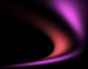 Purple black gradient grainy background with noise texture, stylish soft glow poster banner header layout design