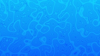 A tranquil and hypnotic seamless loop animation of blue liquid flowing with an organic, cellular texture. Perfect for calming and abstract backgrounds. - Powered by Adobe