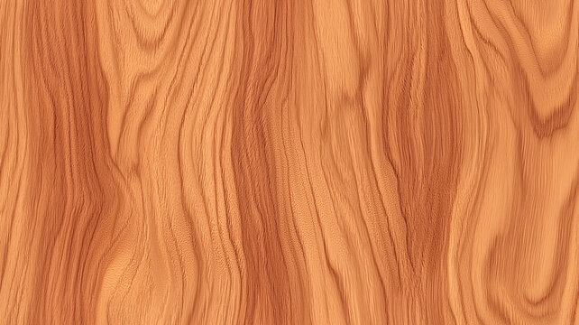 Rustic Wooden Background. Natural cherry wood with fine grain structures.