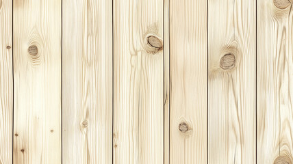 Fototapeta premium Premium Pine Wood Pattern. Seamless and organic wooden surface with depth.