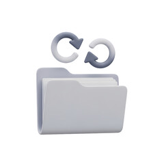 blue icon with a key