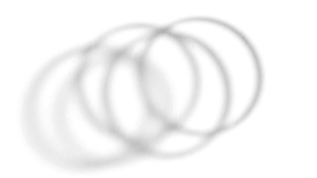 Transparent PNG of Glowing Purple and White Streaks, Abstract Light Trails on a Transparent Background, Ideal for Overlay Effects and Digital Design Projects