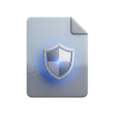 secure shield icon
