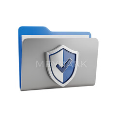 secure shield icon