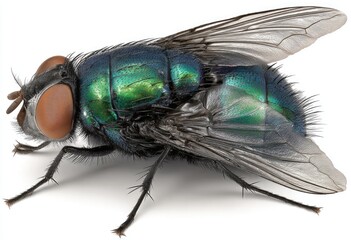 Close-up of a fly (1)