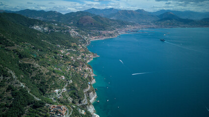 Cetara is a small village on the Amalfi Coast, nestled between the sea and mountains. It has always been considered a niche tourist destination thanks to its deep connection to traditional activities