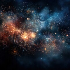 fireworks celebration background image