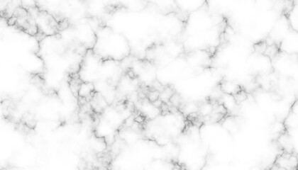 White Marble Stone Texture with Soft Veining