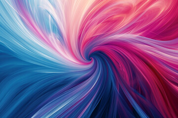 Luxury Colorful Gradient Abstract Swirl Background