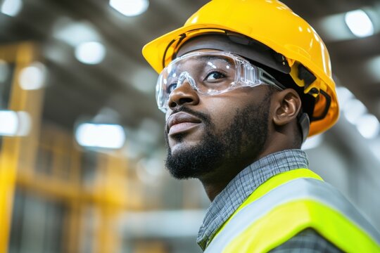 Diverse team of can exhausters collaborating in a food processing facility during shift hours