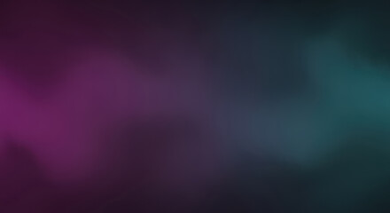 Obraz premium Gradient purple and teal swirls resembling a whisk kitchen utensil shape