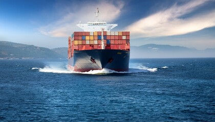 voyage of commerce the journey of an ocean freight vessel