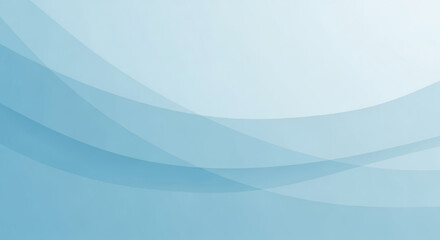 Obraz premium Abstract blue waves background for modern design and creative concepts