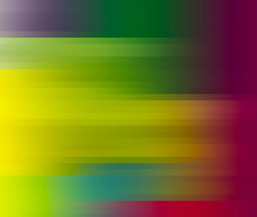 Obraz premium colorful lines motion background with lines wallpaper