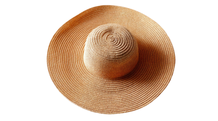 Summer Sun Hat: A sophisticated wide-brimmed hat, woven from natural straw, ready to embrace the sun's warm embrace. Perfect for summer and all it's beauty!