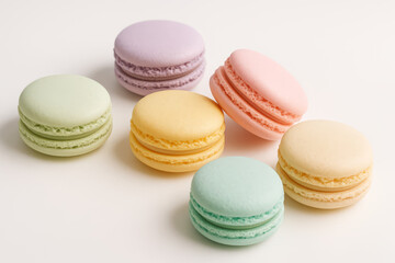 Pastel Macaron Delight