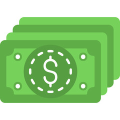Dollar icon