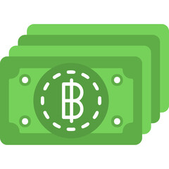 Baht icon