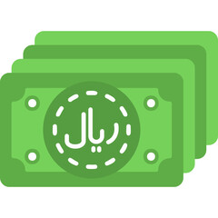 Riyal icon