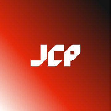 Initials PCJ Logo Identity for Branding, Business, Apparel, Fasion, Jewellery and Luxury Brand