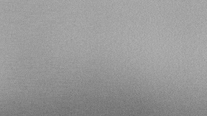 A close up view of a light grey textured fabric surface with subtle lines and a grainy appearance