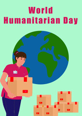 World Humanitarian Day