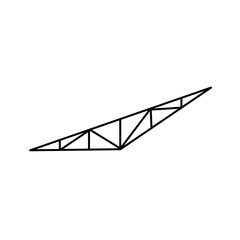 Truss icon 