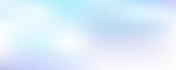 Glittering prism light background of gradation where light enters from the left and right. 