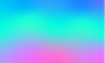 Holographic abstract background