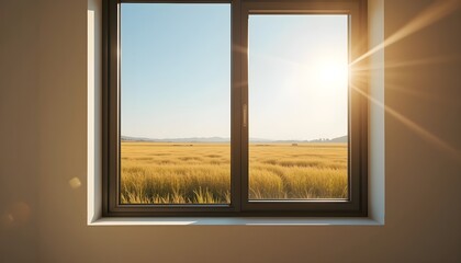 미래를 향한 창