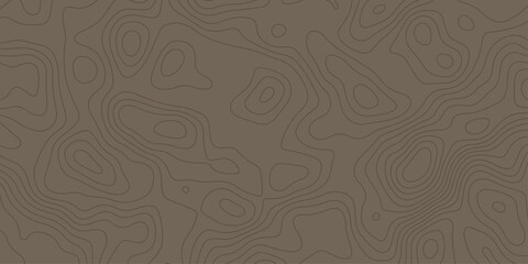 Earthy contour map design with organic flowing elevation lines, evoking nature, exploration, and outdoor landscapes for backgrounds, wallpapers, and branding.

