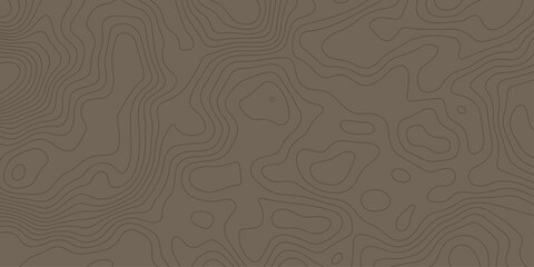 Earthy contour map design with organic flowing elevation lines, evoking nature, exploration, and outdoor landscapes for backgrounds, wallpapers, and branding.


