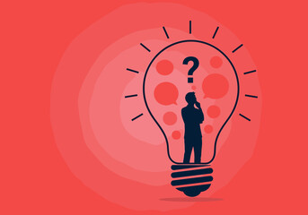 Illuminating conceptualization and cognitive processes within a think tank environment driving innovation forward