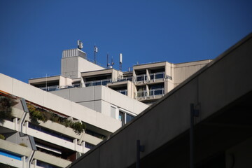 Wohnungen Olympiagelände
